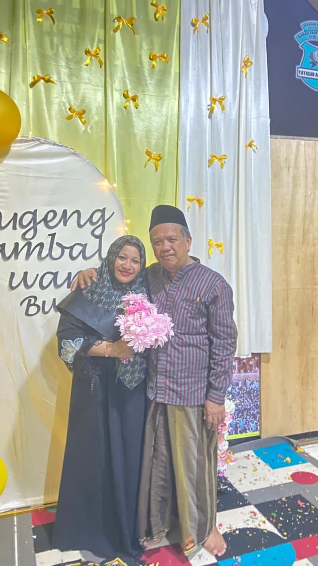 KH. Daelami Miftah â€” Pengasuh Pesantren Tahfidz Tegal Al Quthubi II