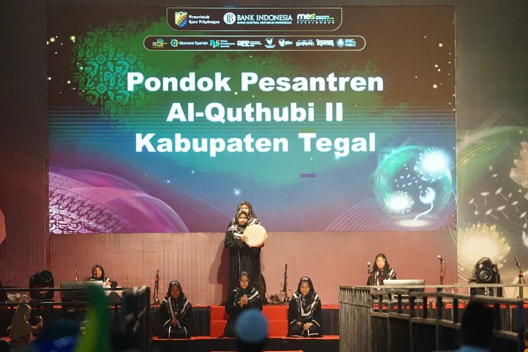 Penerimaan Hadiah Fesyar