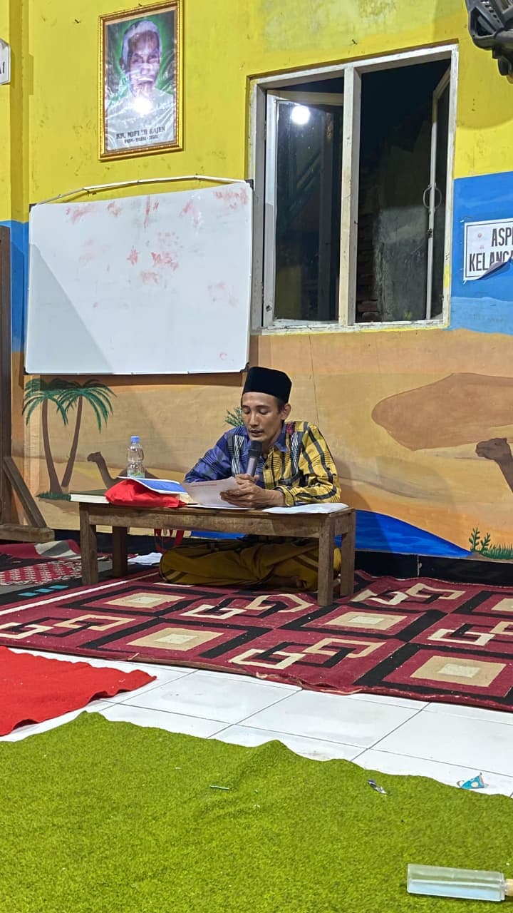 Mengaji
