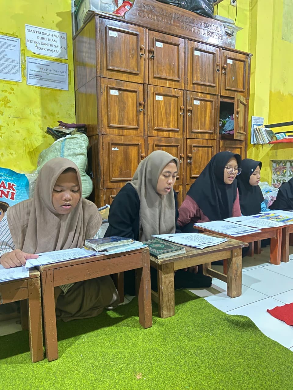 Mengaji Bersama