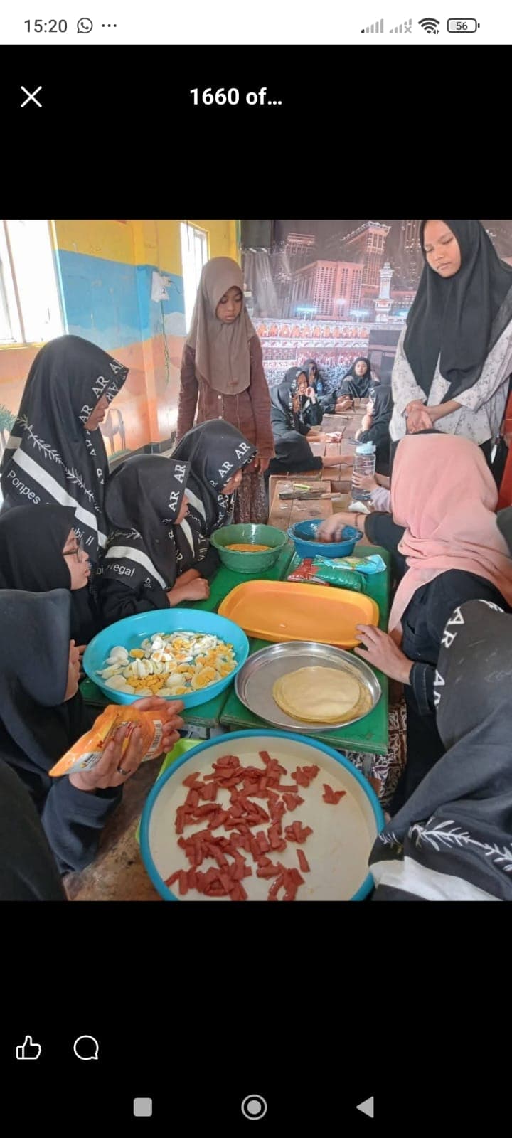 Cooking Class