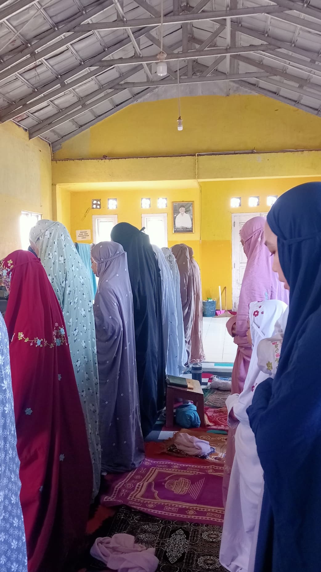 Solat Berjamaah