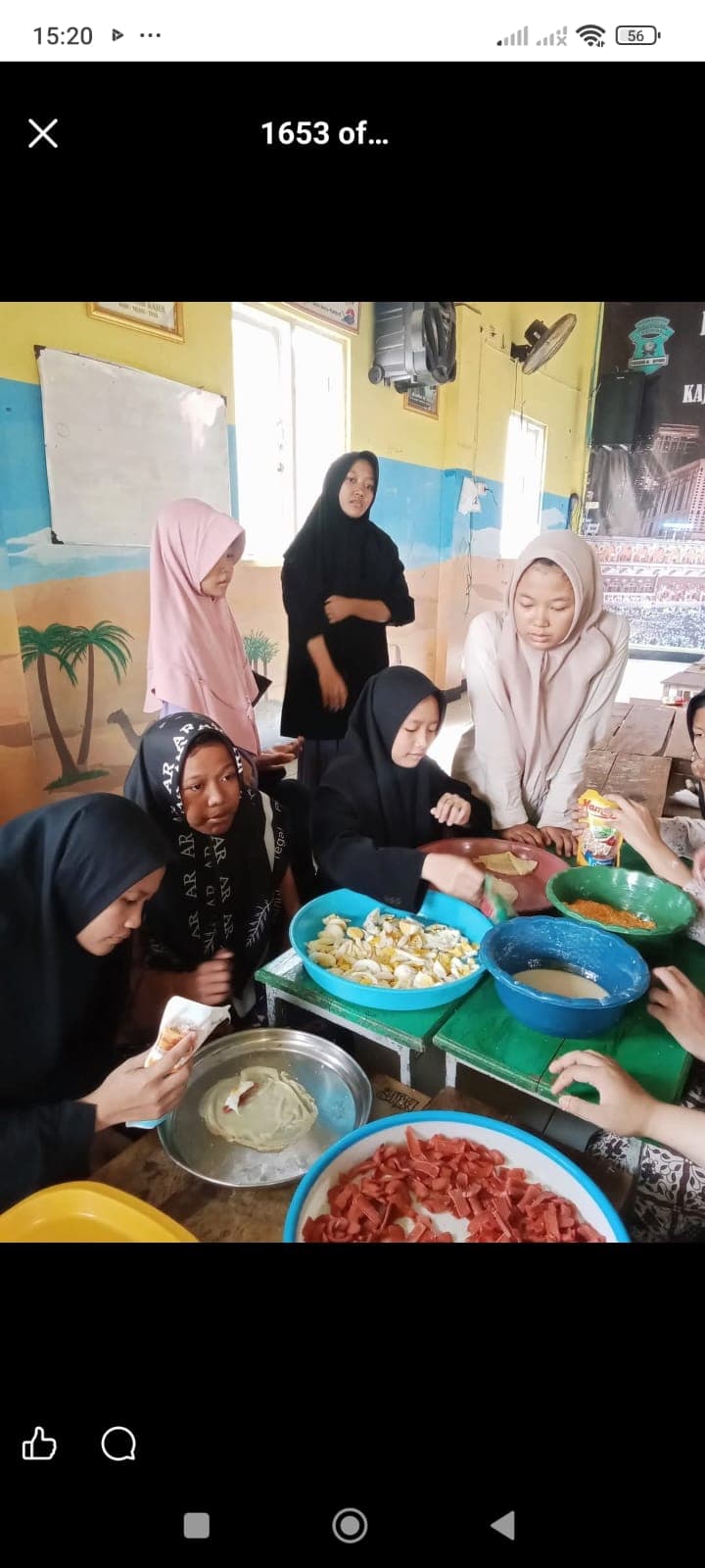 Cooking Class