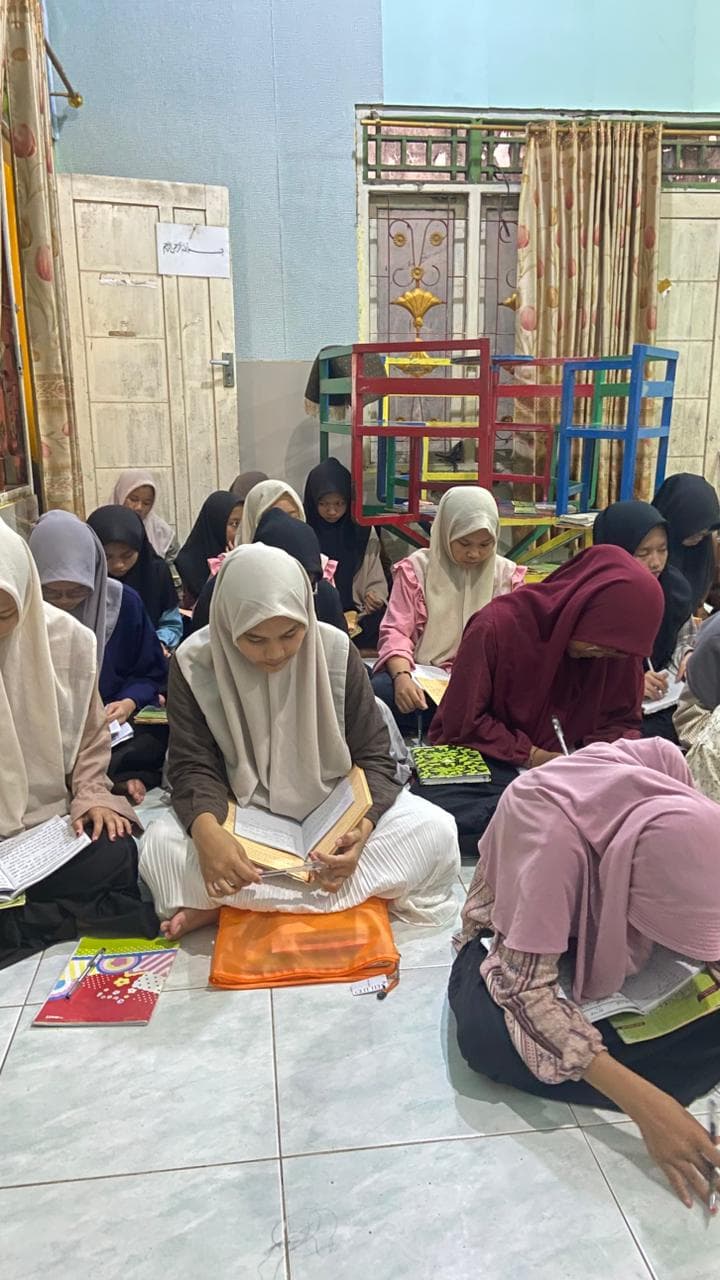 Album Ngaji Kitab