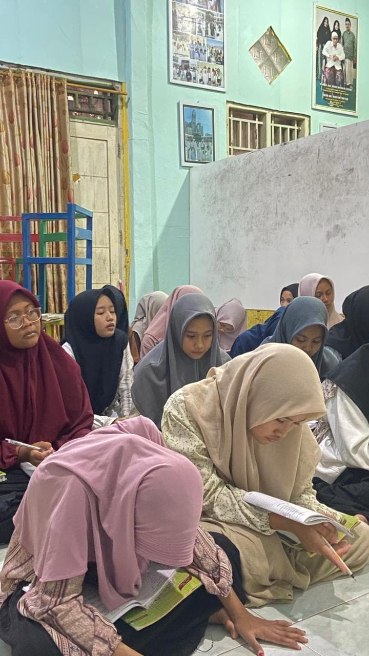 Ngaji Kitab