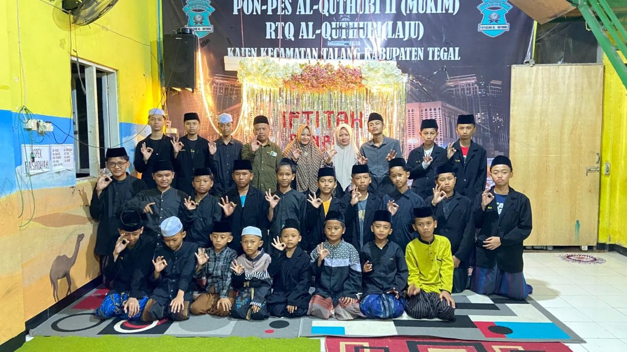 Album Santri Putra