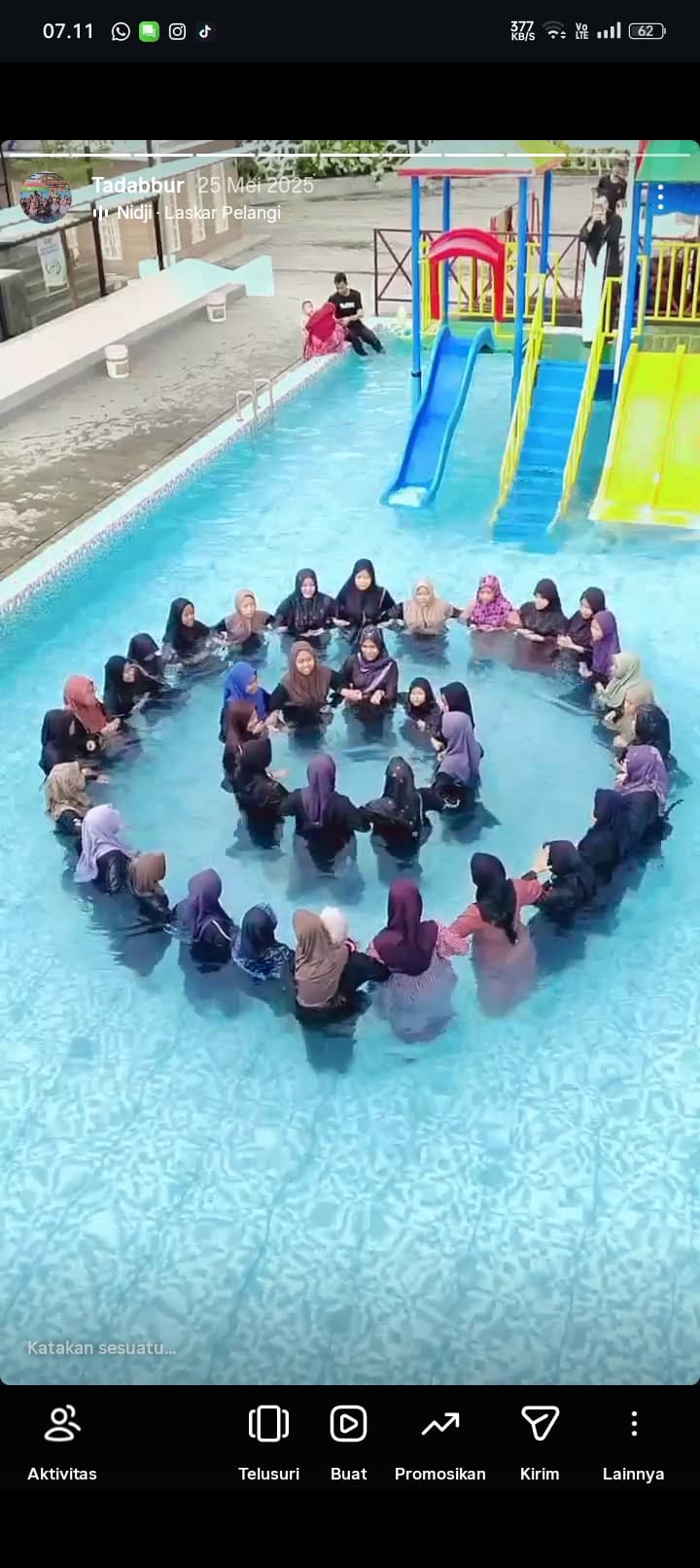 Tadabbur ke Rodjotater