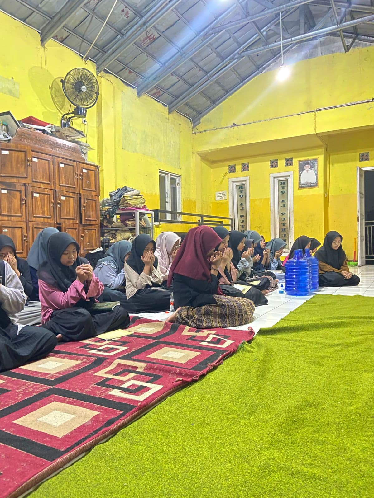 Doa Khotmil
