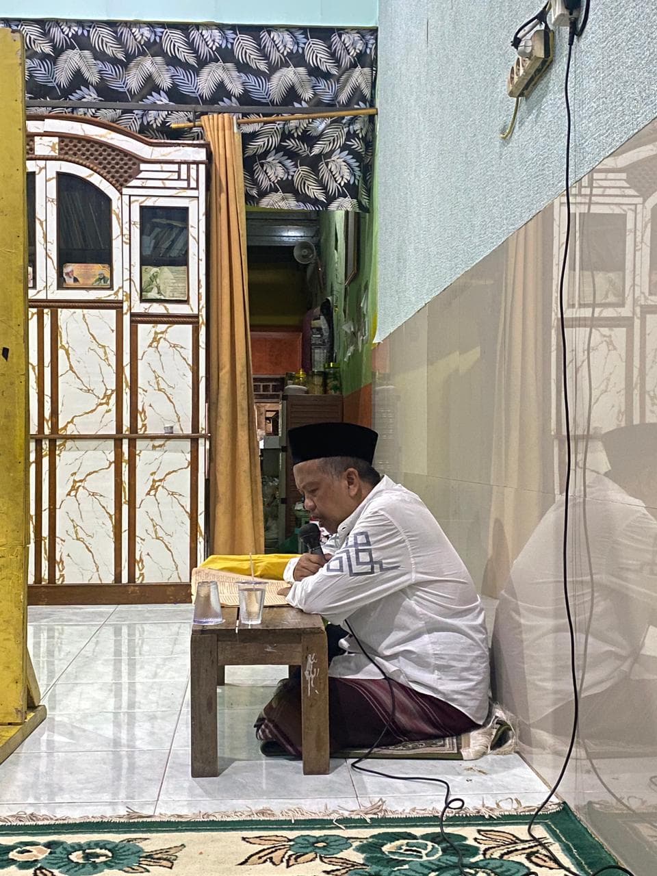 Ta'lim mutaalim dan Fathul Qorib
