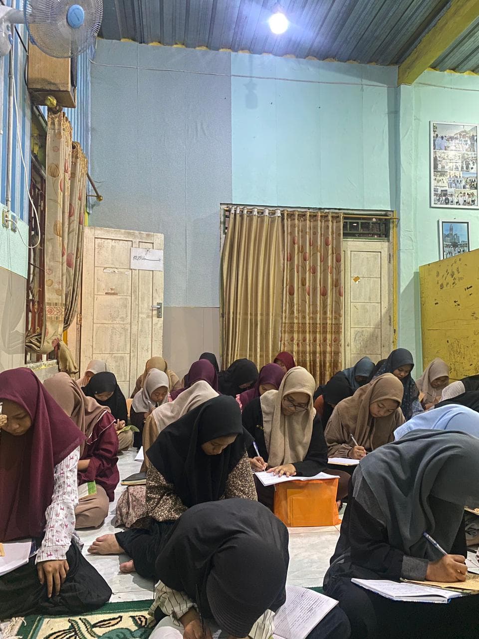 Ta'lim Mutaalim dan Fathul Qorib