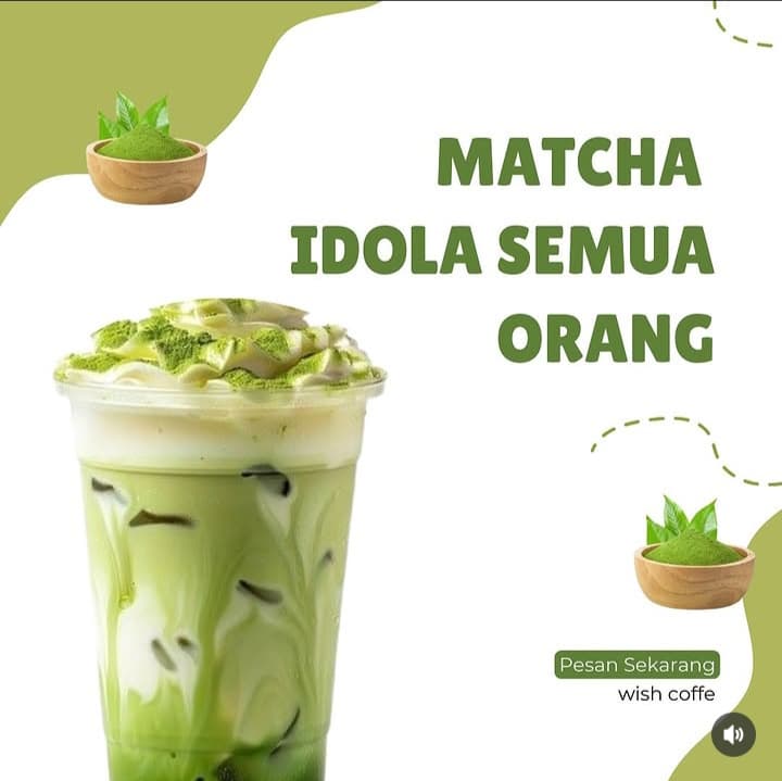 Album Wish Coffe